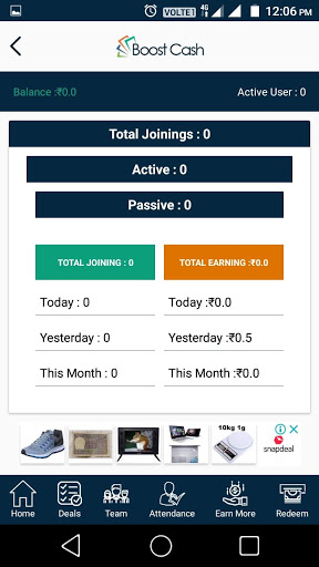 Boost Cash screenshot 5