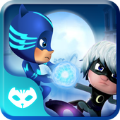 Pj Super Masks : Fight icon