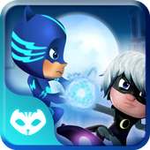 Pj Super Masks : Fight
