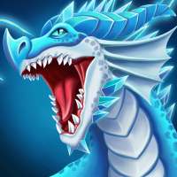DRAGON VILLAGE -city sim mania on 9Apps