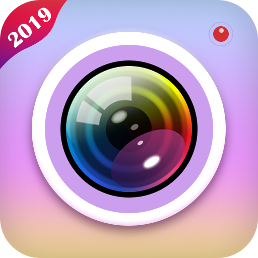 DSLR Camera: Blur Effects 2019 icon