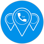 Mobile Caller True Locator 🗺 icon