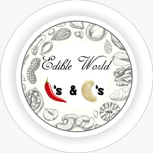 Edible world icon