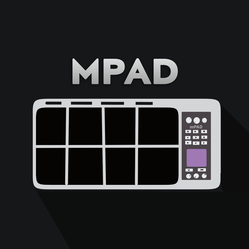 mPAD - Mobile Octapad &amp; Electro Drum Machine icon