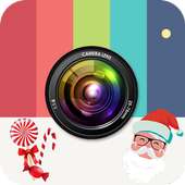 Cɑndy Christmas Camera