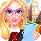 High School Fashion Story 2 icon