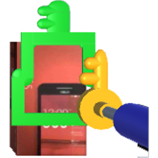 Key Master Simulator icon