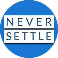 NEVER SETTLE Wallpapers on 9Apps
