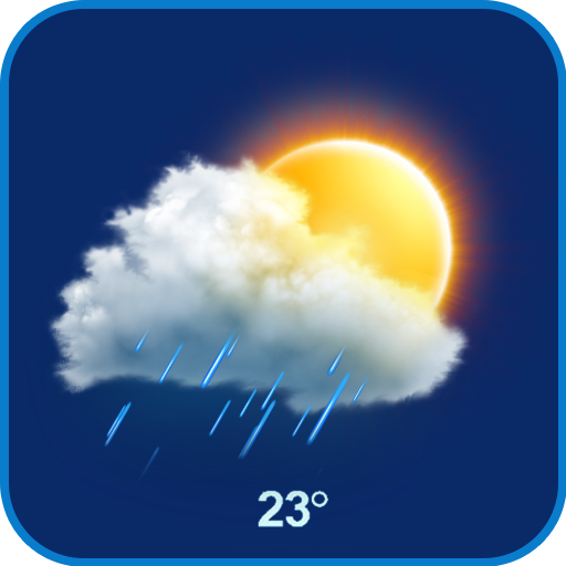 Previsão do tempo em tempo real icon