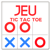 Morpion Jeu (Tic Tac Toe) icon