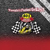 401 Mini Indy Go-Kart App icon