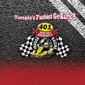 401 Mini Indy Go-Kart App