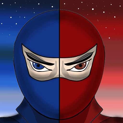 Two Ninjas - Two Universes icon