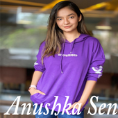 Anushka Sen Wallpaper icon