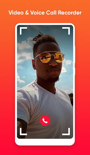 Automatic Video Call Recorder - Call Recorder Free screenshot 1