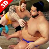 Sumo Wrestling Fighting: Real Sumo Fight 2018