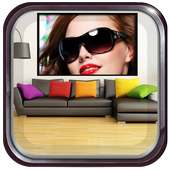 Interior Photo frames editor-Home Interior frames on 9Apps