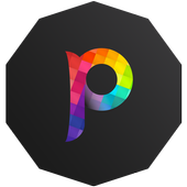 Polygon Themes &amp; Wallpapers icon