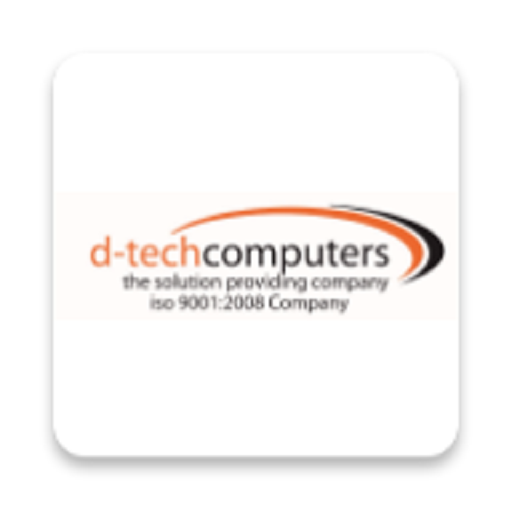 D-Tech Computers icon