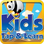 Kids Tap&amp;Learn icon