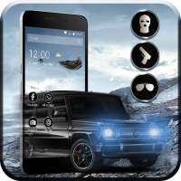 Speedy Jeep SUV Theme on 9Apps