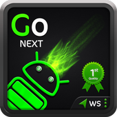 Battery Life Saver Pro Go Next icon