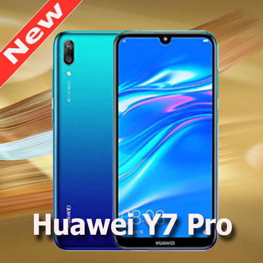 Theme for for Huawei Y7 Pro icon