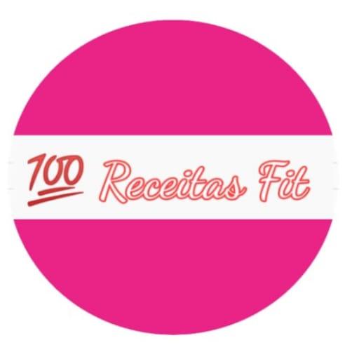 100 RECEITAS FIT icon