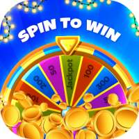 Spin to win on 9Apps