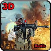 IGI Advance Sniper Commando On Strike 3D icon