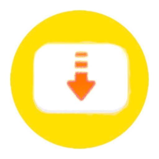 Tube Video Downloader &amp; Status icon