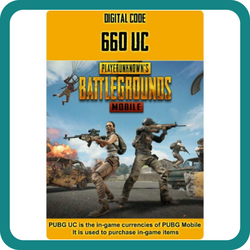Earn Pubg UC icon