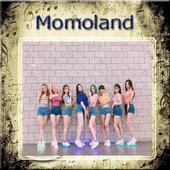 MOMOLAND Baam icon