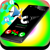 Caller Name Announcer أيقونة