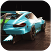 Real Speed Drift: Fast Car Racing Highway Stunt 3D icon