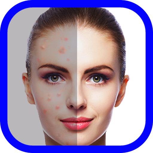 Face Blemish Eraser makeup icon