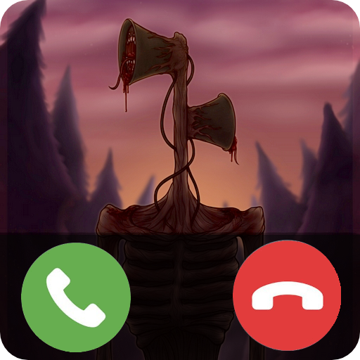 Call From Siren Head Prank Simulation icon