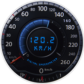 GPS Speedometer-Odometer icon