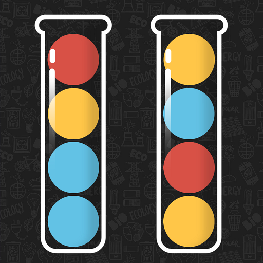 Ball Sort - Color Ball Puzzle &amp; Sort Color icon