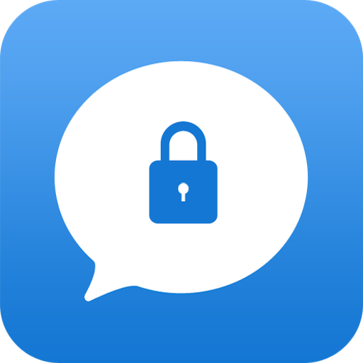 Old SodaChat Safe of Data App icon