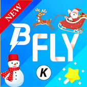 Master BFly—Photos &amp; Video Magic effects Edit icon