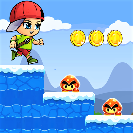 Super Jungle World - Super World Adventures icon