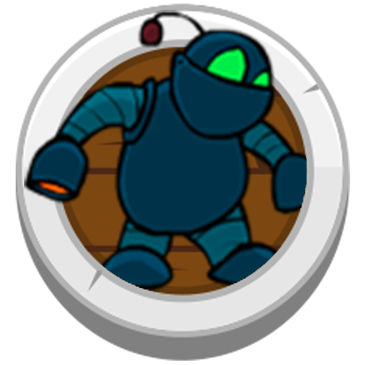 Jumpy-Robo icon