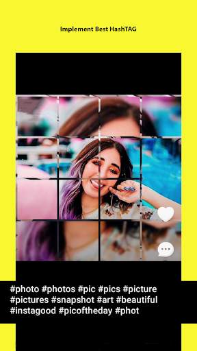 Zili Hashtag screenshot 3