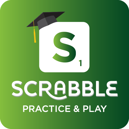 Scrabble Practice &amp; Play icon