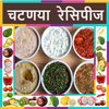 Chatni Recipe In Marathi ( Offline ) icon