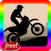 Moto Race Death icon