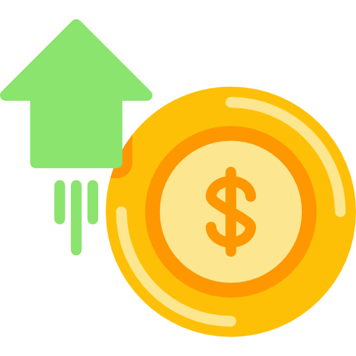 Money Time : Earn money By collecting coins icon