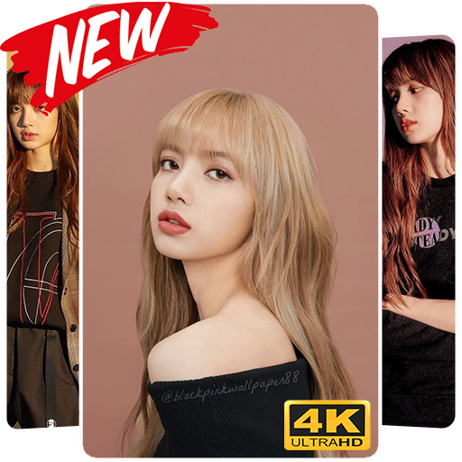 Lisa Blackpink Wallpaper KPOP Fans HD icon