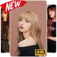 Lisa Blackpink Wallpaper KPOP Fans HD on 9Apps